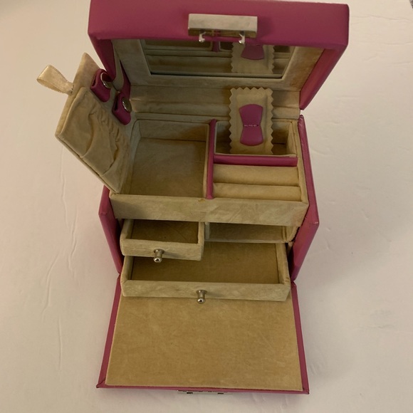 Jewelry Box (Pink) EURO CLASSICS - Picture 6 of 7